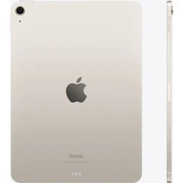 Apple iPad Air 6. Nesil Wi-Fi + Cellular 512 GB 11" MUXP3TU/A Yıldız Işığı Tablet - 3