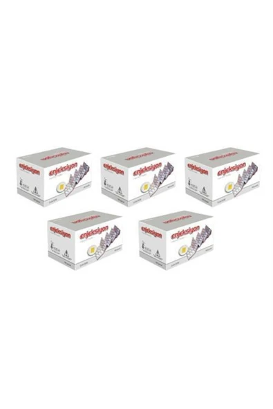 SEYİTLER Enjeksiyon Nokta Bant 100 Lük 5 Adet