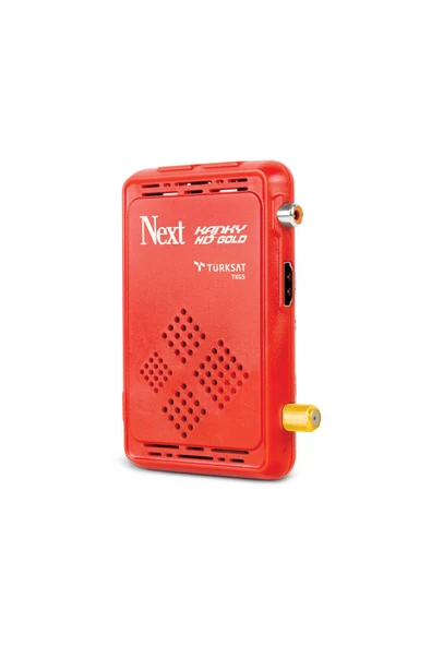 Next Kanky HD Gold Full HD Uydu Alıcısı - Resim 3