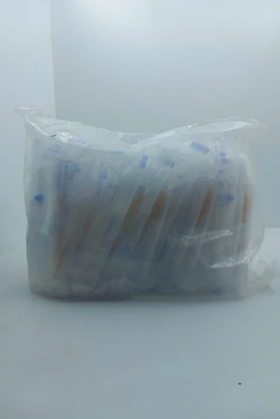 BERİKA 18g LL İnfüzyon - Serum Seti Solüsyon Filtreli Hava Yollu (25 adet) - 3