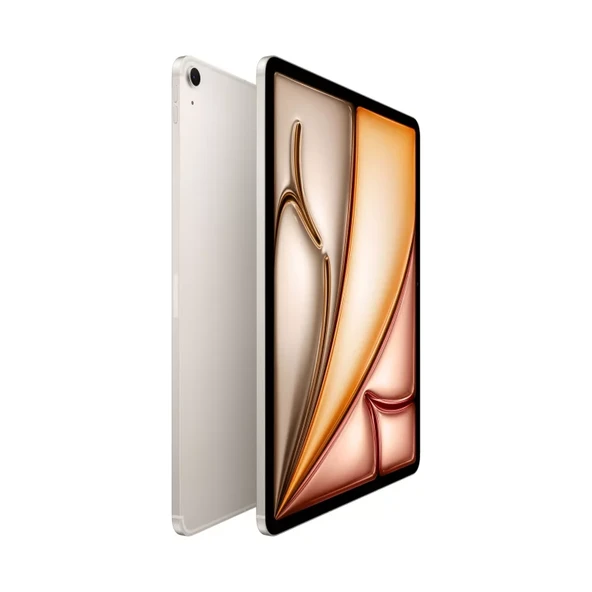 Apple iPad Air 6. Nesil Wi-Fi + Cellular 512 GB 11" MUXP3TU/A Yıldız Işığı Tablet - 4