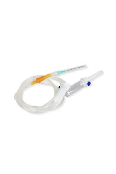 BERİKA Serum Seti Yeşil Uçlu 21 G Luer Lock 25 Adet - 3