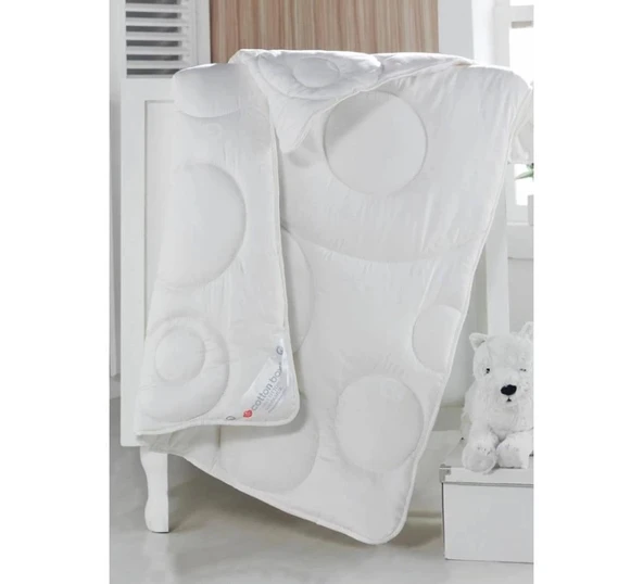 CEYLAN ADAM   Cotton Box Bebek Pamuk Yorgan ürün görseli