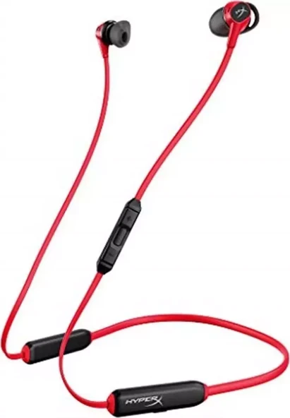 HyperX Cloud Buds Bluetooth Kablosuz Kulaklık Hebbxx-Mc-Rd/G - 1