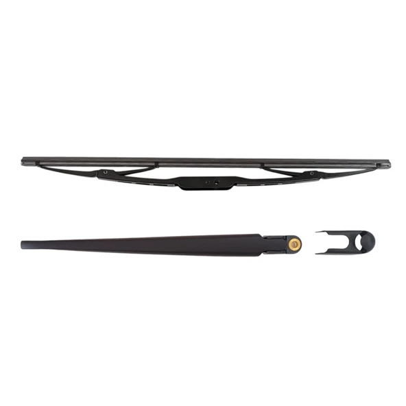 Citroen Berlingo 2002-2007 Arka Bagaj Camı Silecek Kolu Takımı ürün görseli 1