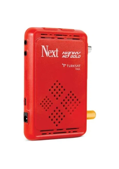 Next Kanky Hd Gold Tkgs 2024 Uydu Alıcısı - 2