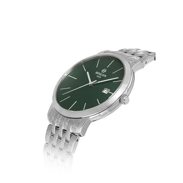 Hislon CL161S-15SS Erkek Kol Saati - 4
