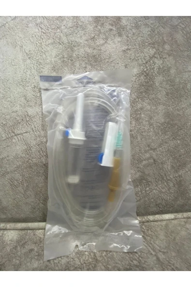 BERİKA Serum Seti 50 Adet - 2