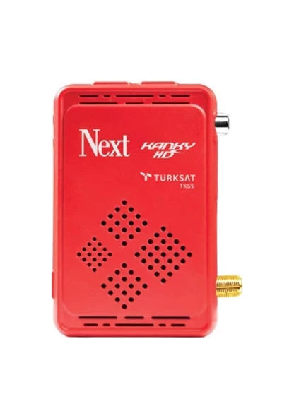 Next Kanky Full Hd Uydu Alıcı