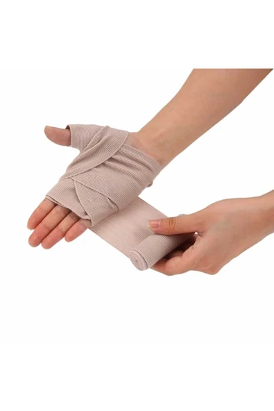 DERMATEKS Elastik Bandaj 10 Cm - 4