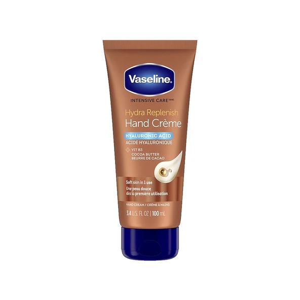 Vaseline Hydra Replenish Cacao El Kremi 100 ml ürün görseli