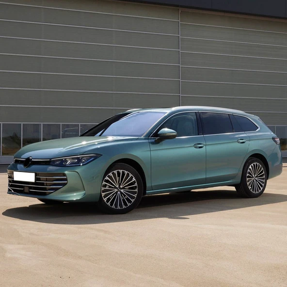 VW Passat B9 2024-2027 1.5TSi DPCA Emme Manifold Borusu 04E145641M - Resim 2