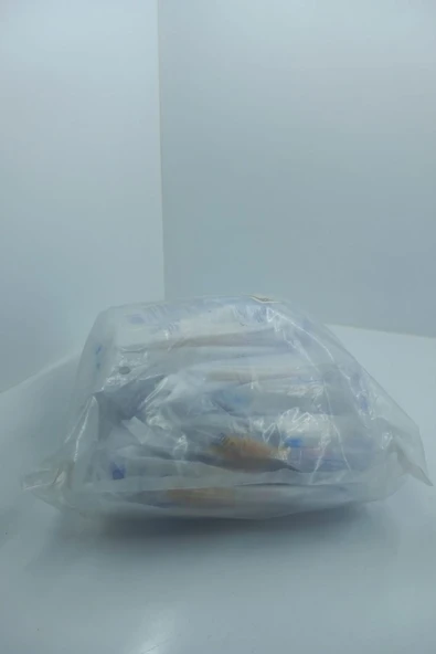 BERİKA 18g LL İnfüzyon - Serum Seti Solüsyon Filtreli Hava Yollu (25 adet) - 4