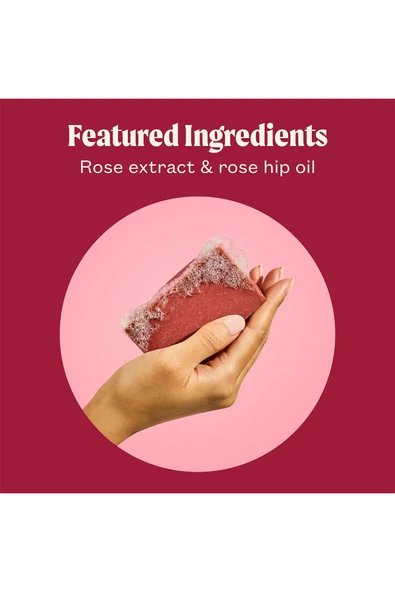 Jukebox Rose Hips Dont Lie Vücut Sabunu 127GR - 8