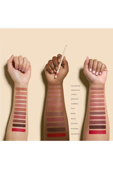 Kind Words - Mat dudak kalemi  WISE - 2