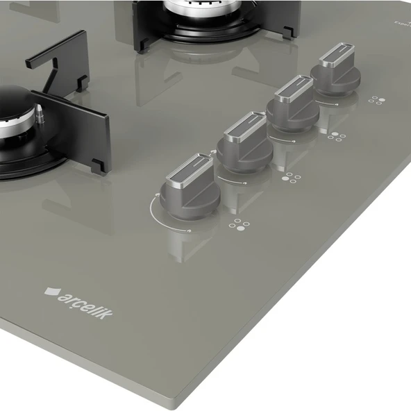 Arçelik Ocd T 651 Eg Ankastre Ocak - 4