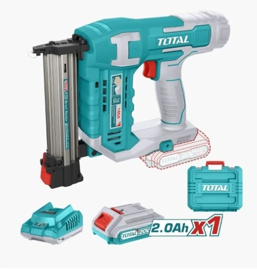 Total Li-ion Akülü Çivi Tabancası TCBNLI3508 ürün görseli