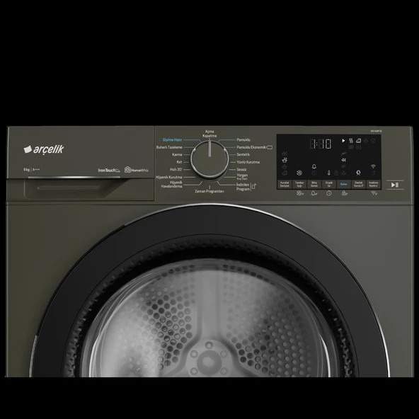 Arçelik 911 Kmp Ig 9 kg Kurutma Makinesi - 3