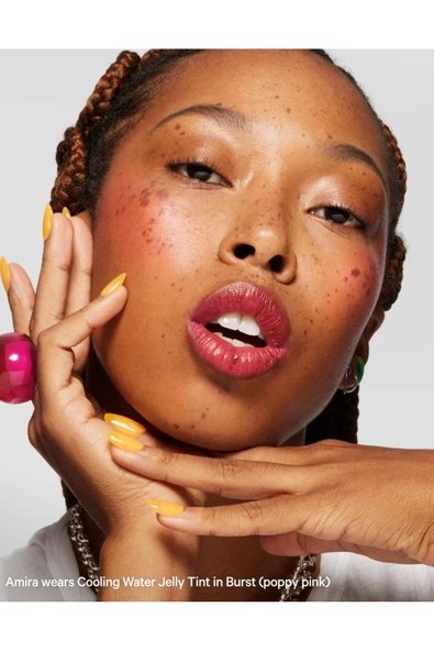 Cooling Water Jelly Tint - Dudak ve Yanak Renklendirici Stick - Resim 3