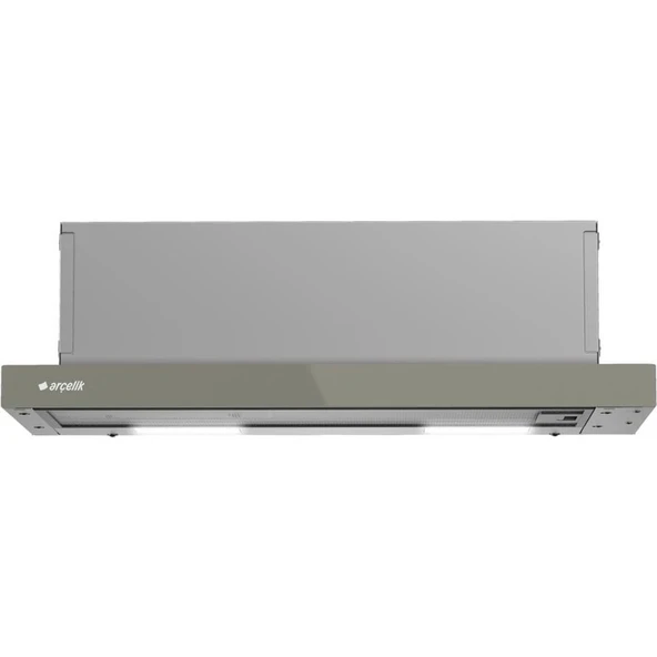Arçelik P 181 Tg Ankastre Sürgülü Aspiratör - 1