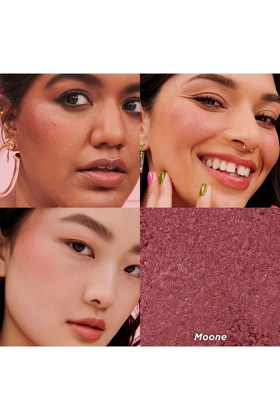 Mini Moone Allık Rich Berry Stariumcosmetics