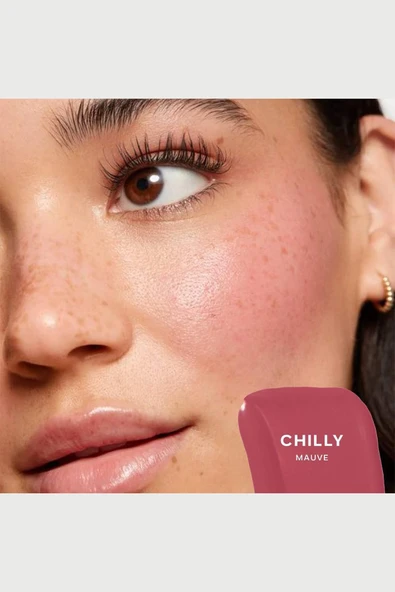 Dew Blush Likit Allık Chilly 12ML - 4