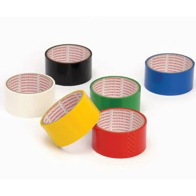 Goldenpower Sarı Koli Bandı 4,5 Cm 20 M - 1