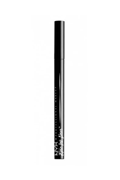 Siyah Eyeliner - Epic Ink Liner Black - 3