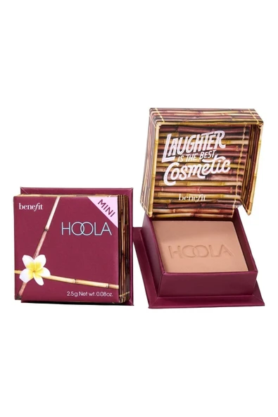 - Mat Bronz Hoola Bronzer - 2,5 g ürün görseli 1