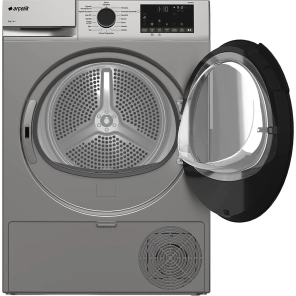 Arçelik 900 Kmx S A++ 9 kg Çamaşır Kurutma Makinesi - 3