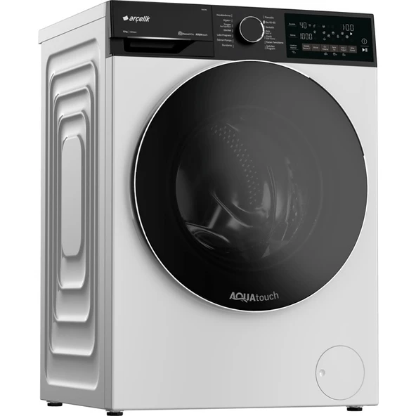 Arçelik 10140 Pm 1400 Devir 10 kg Çamaşır Makinesi - 2