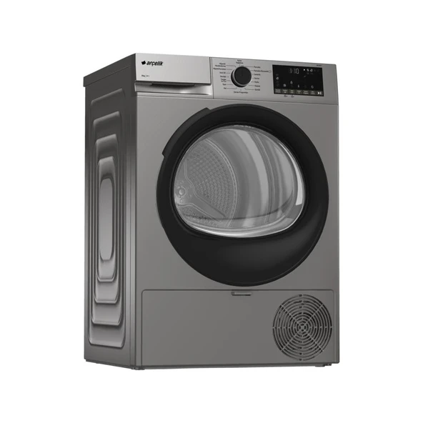 Arçelik 900 Kmx S A++ 9 kg Çamaşır Kurutma Makinesi - 2
