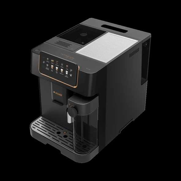 Arçelik Em 6395 Imperium Barista Tam Otomatik Espresso Makinesi - 2