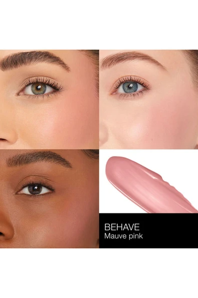 Afterglow Liquid Blush - İpeksi Dokulu Nemlendirici Işıltılı Likit Allık 7ML - 2