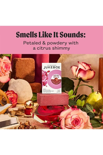 Jukebox Rose Hips Dont Lie Vücut Sabunu 127GR - 7