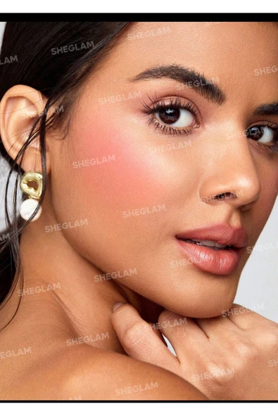 Cheeky Color Jam-Spring Blossom Lip & Cheek - Ruj ve Allık Bir Arada - 3