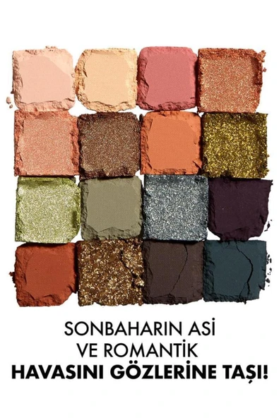 Utopia Ultimate Far Paleti 800897207779 - 7