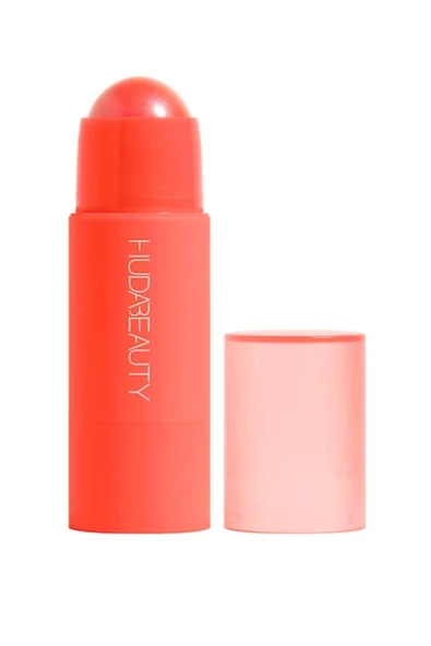 BEAUTY Cheeky Tint Blush Stick Coral Cutie - Stik Allık