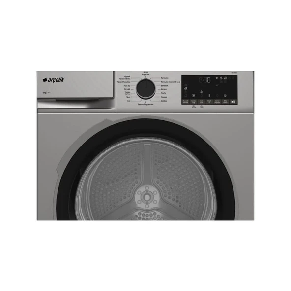 Arçelik 900 Kmx S A++ 9 kg Çamaşır Kurutma Makinesi - 4