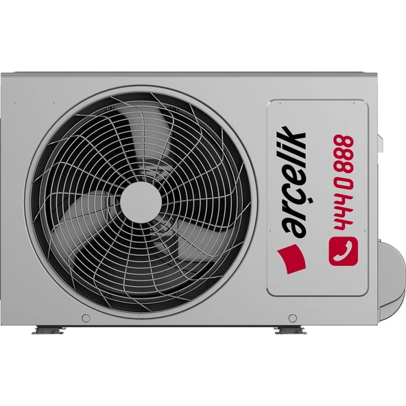 Arçelik 09465 Hp Ultra Hijyen Plus A++ 9000 BTU/h Inverter Duvar Tipi Klima - 3
