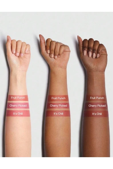 FOR THE FLUSH Dudak&Yanak Tint’i(Fruit Punch) - 5