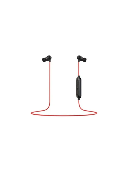 Samsung C&T İTFİT 103B Kırmızı Bluetooth Kulaklık - GP-OAU019SAARW Samsung Türkiye Garantili