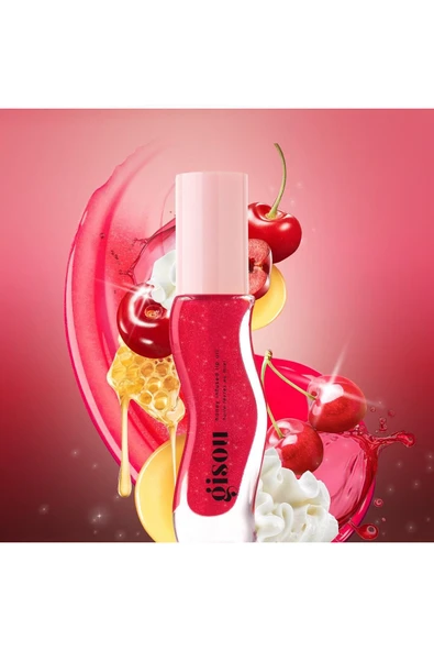 Honey Infused Lip Oil - Ballı Dudak Yağı 8 ml - 4