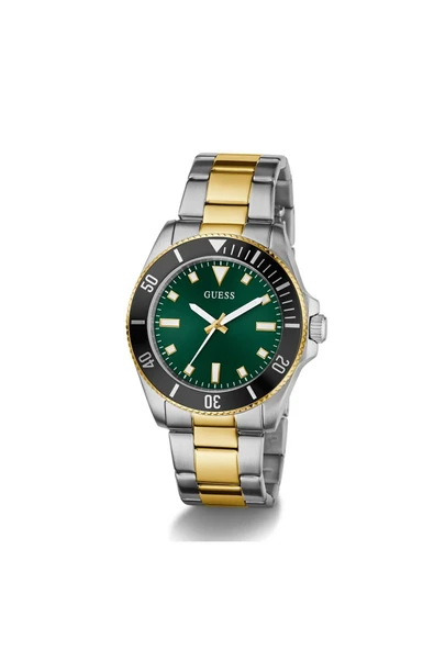 GUESS GUGW0968G4 Erkek Kol Saati - Resim 5