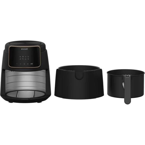 Arçelik Fra 6244 Gurmefry Fritöz - 3