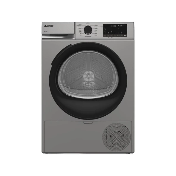Arçelik 900 Kmx S A++ 9 kg Çamaşır Kurutma Makinesi - 1