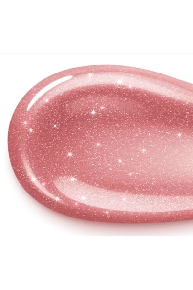 KikıMilano 3D Hydra Lipgloss 32 Pearly Natural Rose - 3