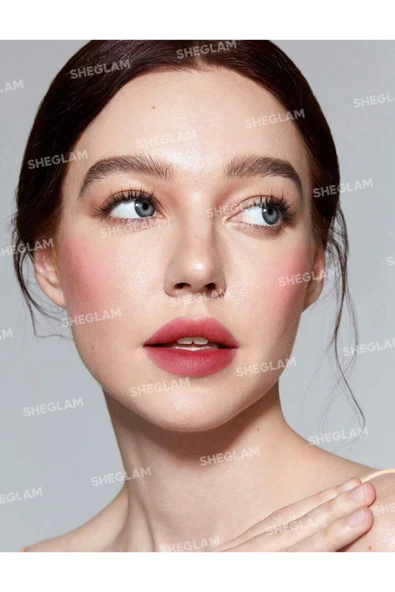 FOR THE FLUSH Dudak&Yanak Tint’i(Fruit Punch) - 4