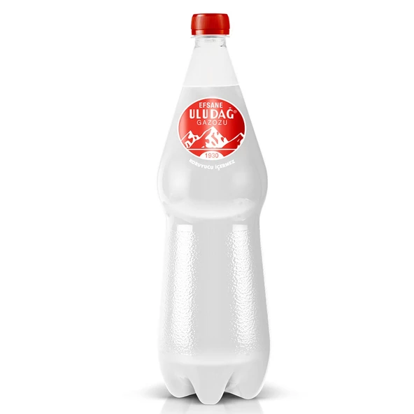 Uludağ Efsane Portakal ve Gazoz 1500 ml 6 lı Karma Paket - Resim 2