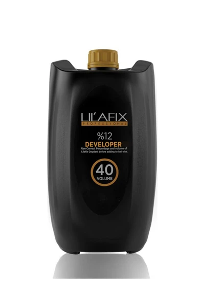 Lilafıx Oksidan Krem 40 Volüm 5000 ml
